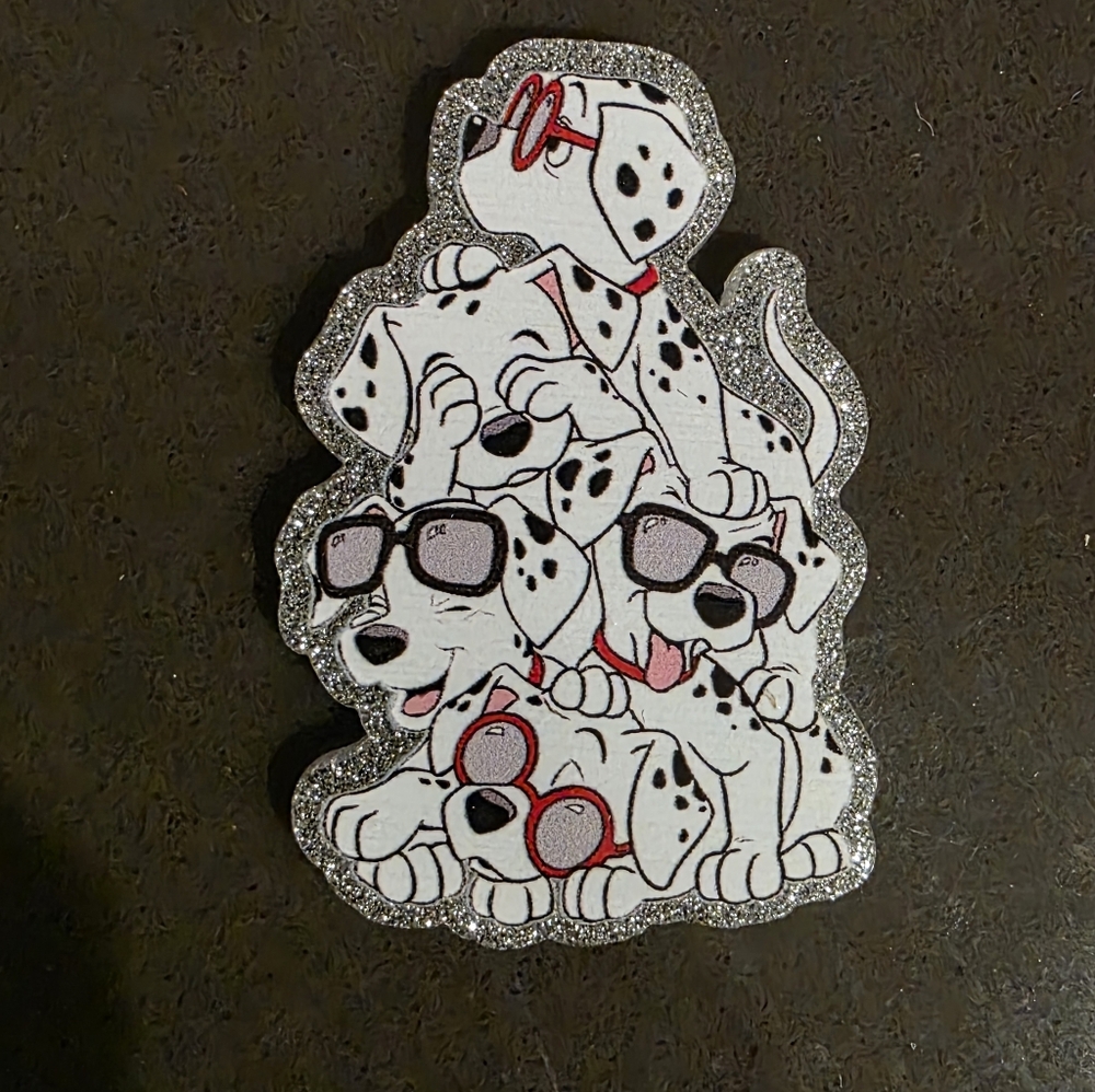 Acrylics For Keychains Or Badge Reels - Picture 9 of 10